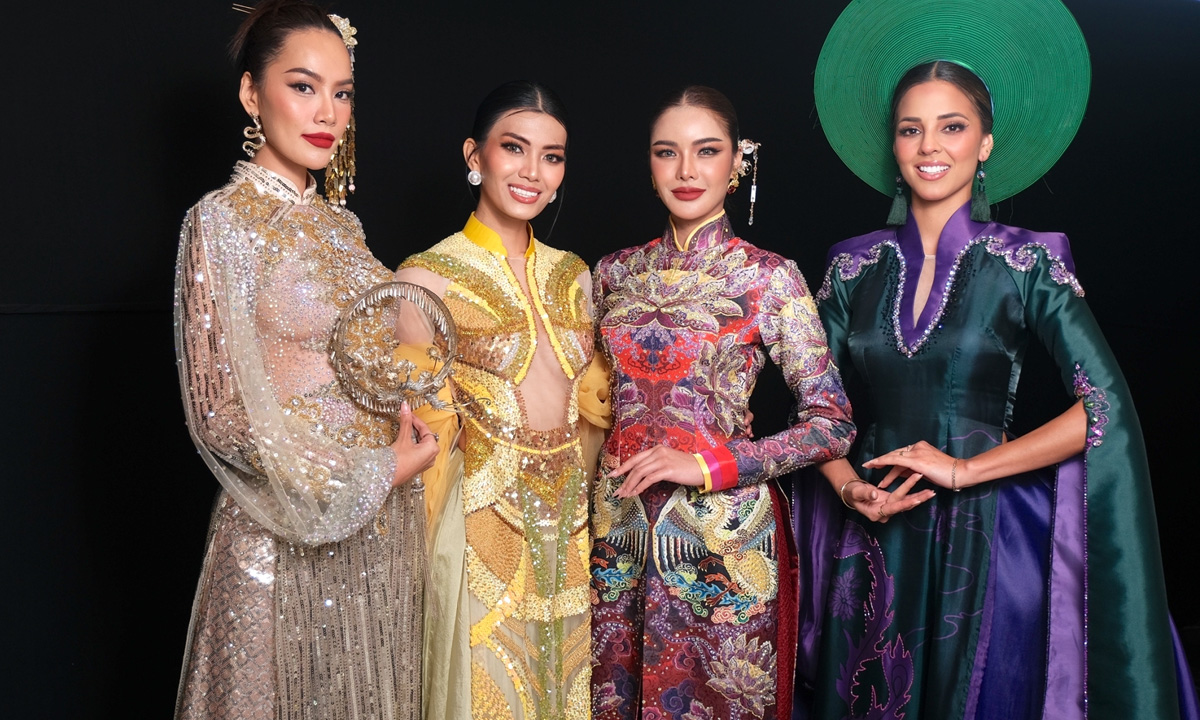 "Miss Grand International 2023" ตะลุยเวียดนาม สาวงามปล่อยของ เตรียมลุ้นมง
