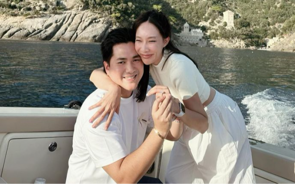 รู้จัก "ไฮโซหยัง" ว่าที่เจ้าบ่าว "มิ้นท์ ณัฐวรา" นักธุรกิจร้อยล้านเจ้าของแพนด้า คิง