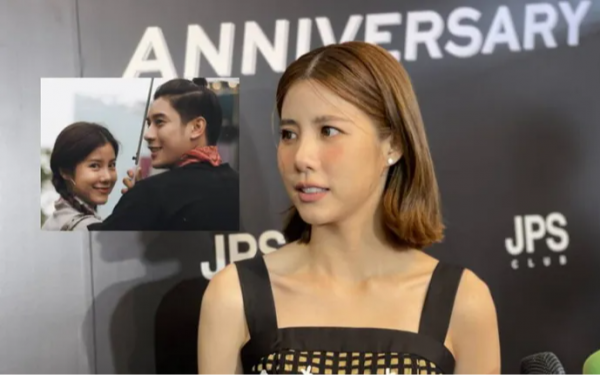 "เอสเธอร์" ตอบคำถามความรัก "เคน ภูภูมิ" ยอมรับกำลังทบทวนไปต่อหรือพอแค่นี้