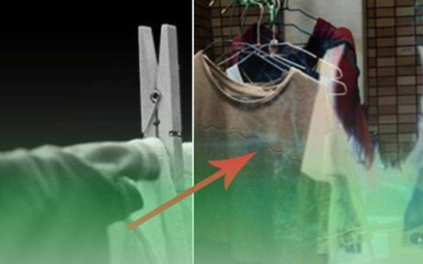 ทำไมคุณไม่ตากเสื้อผ้ากลางแดดล่ะ? เหตุผลไม่น่าเชื่อถือ